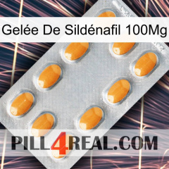 Gelée De Sildénafil 100Mg cialis3
